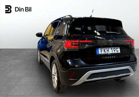 Volkswagen T-Cross, 2025