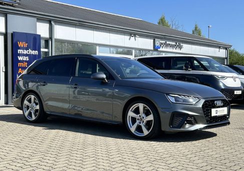 Audi A4, 2023