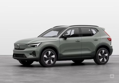 Volvo XC40, 2025