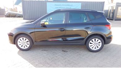 Seat Arona, 2023