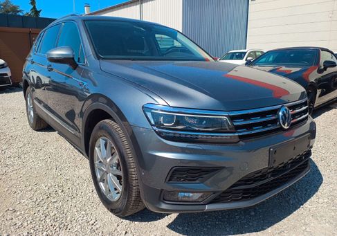 Volkswagen Tiguan Allspace, 2019