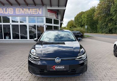 Volkswagen Golf, 2020