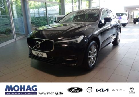 Volvo XC60, 2021