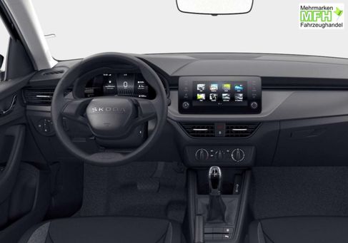 Skoda Scala, 2026