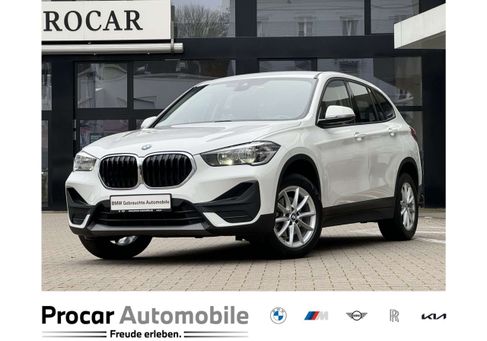 BMW X1, 2021