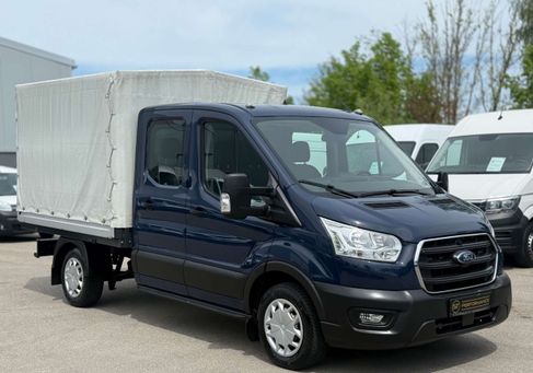 Ford Transit, 2020