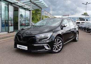 Renault Megane, 2018