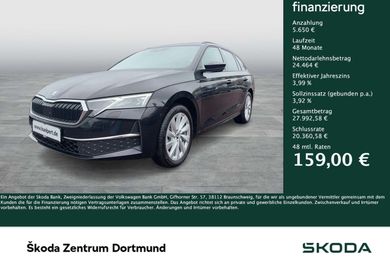 Skoda Octavia, 2025