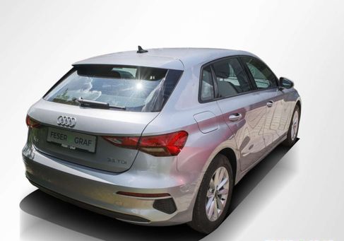Audi A3, 2023 2