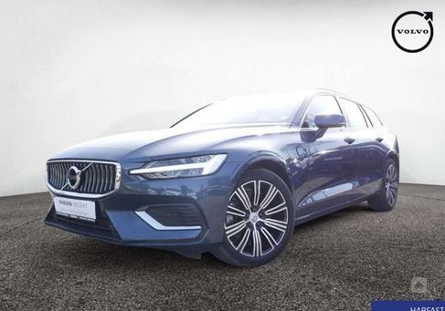 Volvo V60, 2020