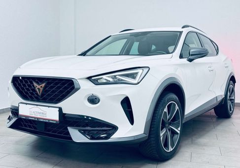 Cupra Formentor, 2024