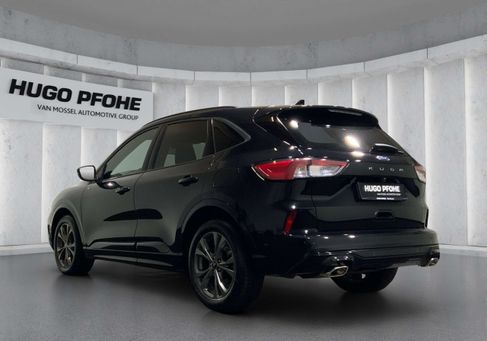 Ford Kuga, 2023