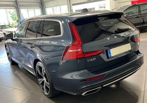 Volvo V60, 2021