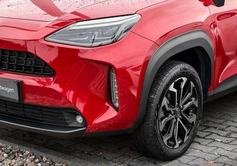 Toyota Yaris Cross, 2024 3