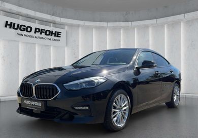 BMW 218, 2020