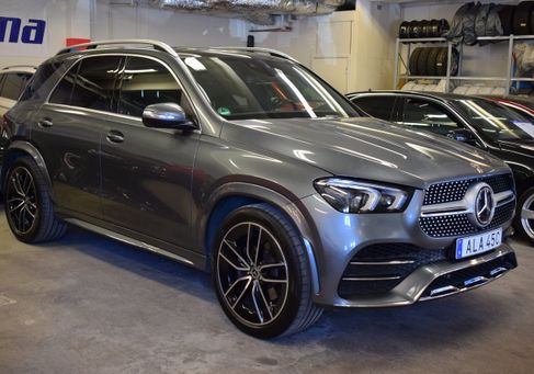Mercedes-Benz GLE 400, 2021