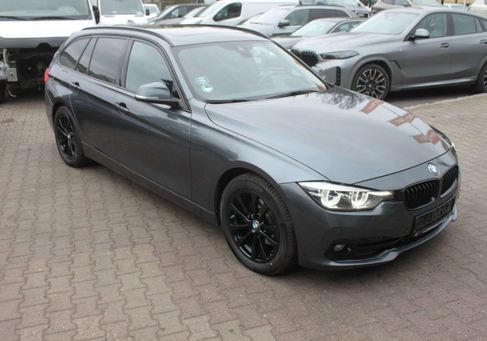 BMW 320, 2019 2