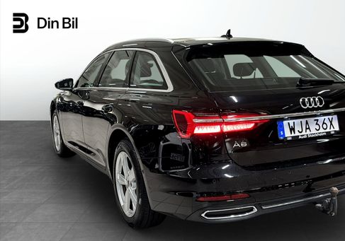 Audi A6, 2023