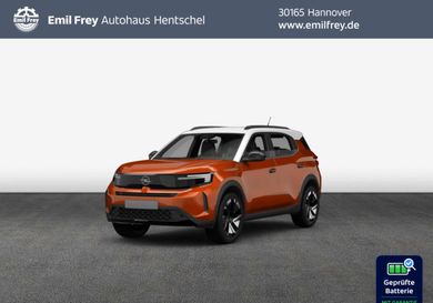 Opel Frontera, 2025
