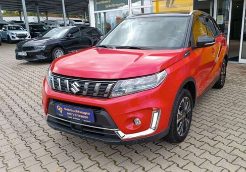 Suzuki Vitara, 2022