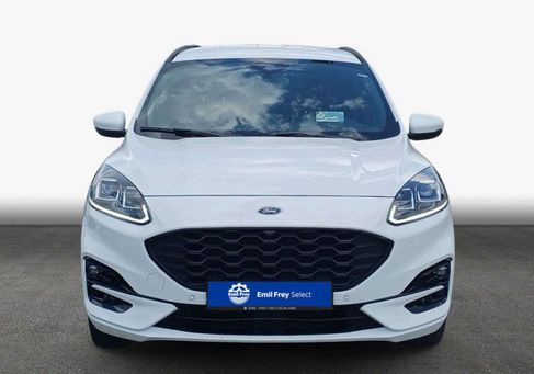 Ford Kuga, 2022