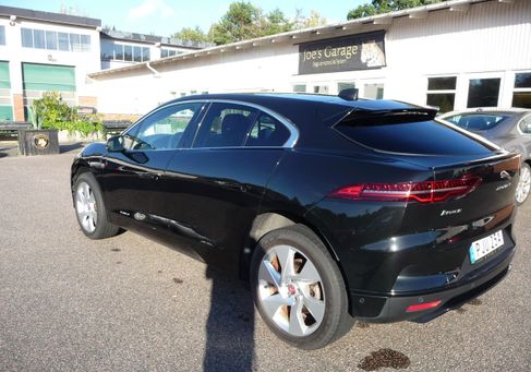 Jaguar I-Pace, 2021 2