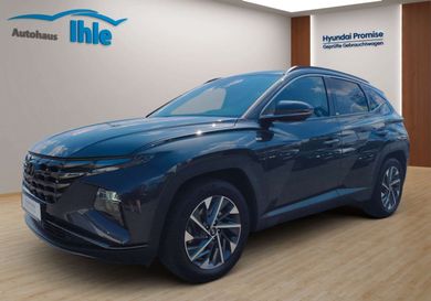 Hyundai Tucson, 2021