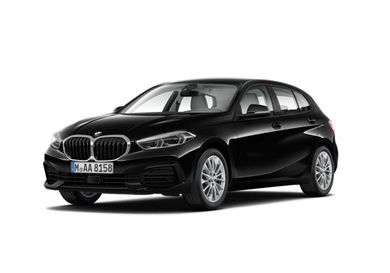 BMW 120, 2021