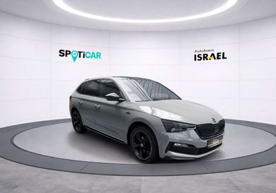 Skoda Scala, 2022