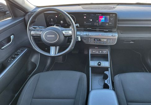 Hyundai Kona, 2024 2