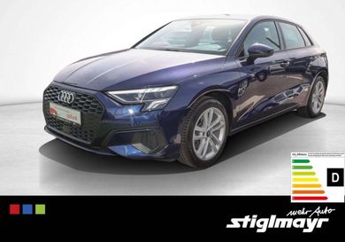 Audi A3, 2023