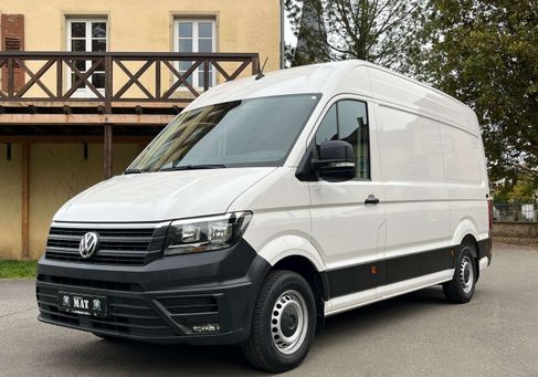 Volkswagen Crafter, 2021