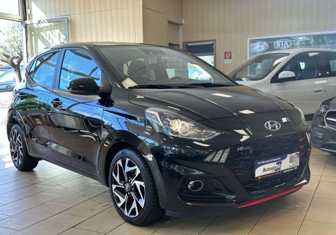 Hyundai i10, 2023 3