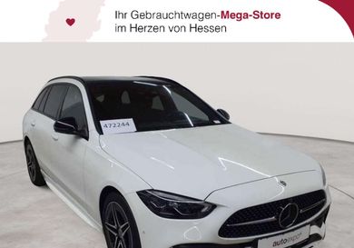 Mercedes-Benz C 220, 2022