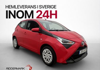 Toyota Aygo, 2021