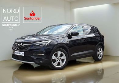 Opel Grandland X, 2019