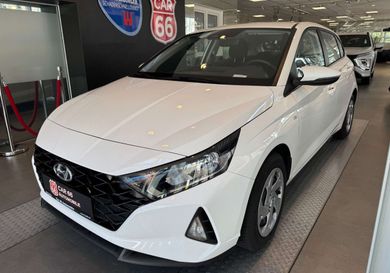 Hyundai i20, 2023