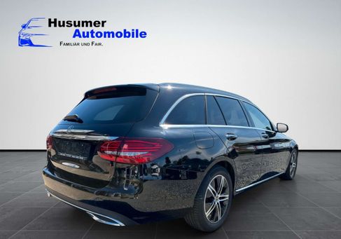 Mercedes-Benz C 220, 2020