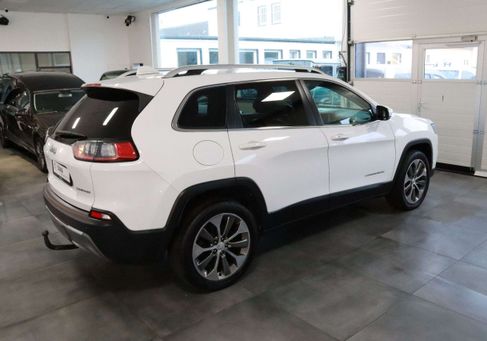 Jeep Cherokee, 2019