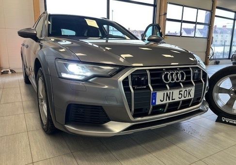 Audi A6 Allroad, 2021 3