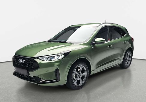 Ford Kuga, 2025