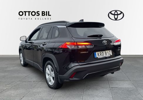 Toyota Corolla Cross, 2024