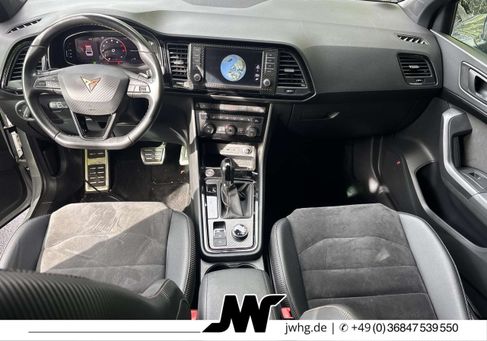 Cupra Ateca, 2019 2