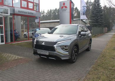 Mitsubishi Eclipse Cross, 2022