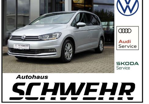 Volkswagen Touran, 2022