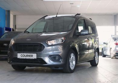 Ford Tourneo Courier, 2021