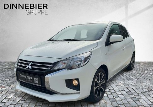 Mitsubishi Space Star, 2023