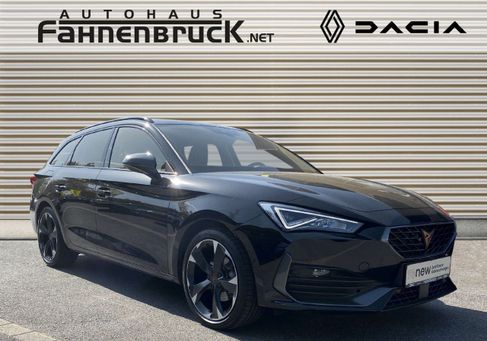 Cupra Leon, 2024