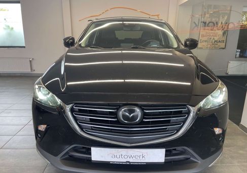 Mazda CX-3, 2019 2