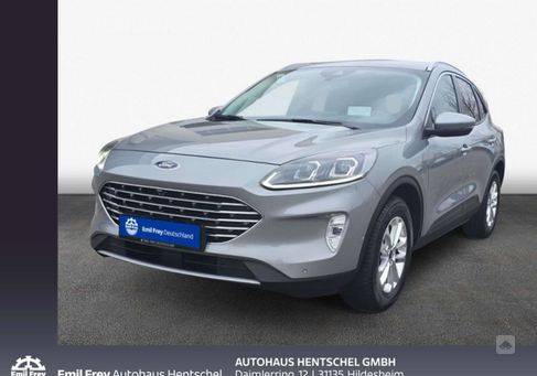 Ford Kuga, 2023